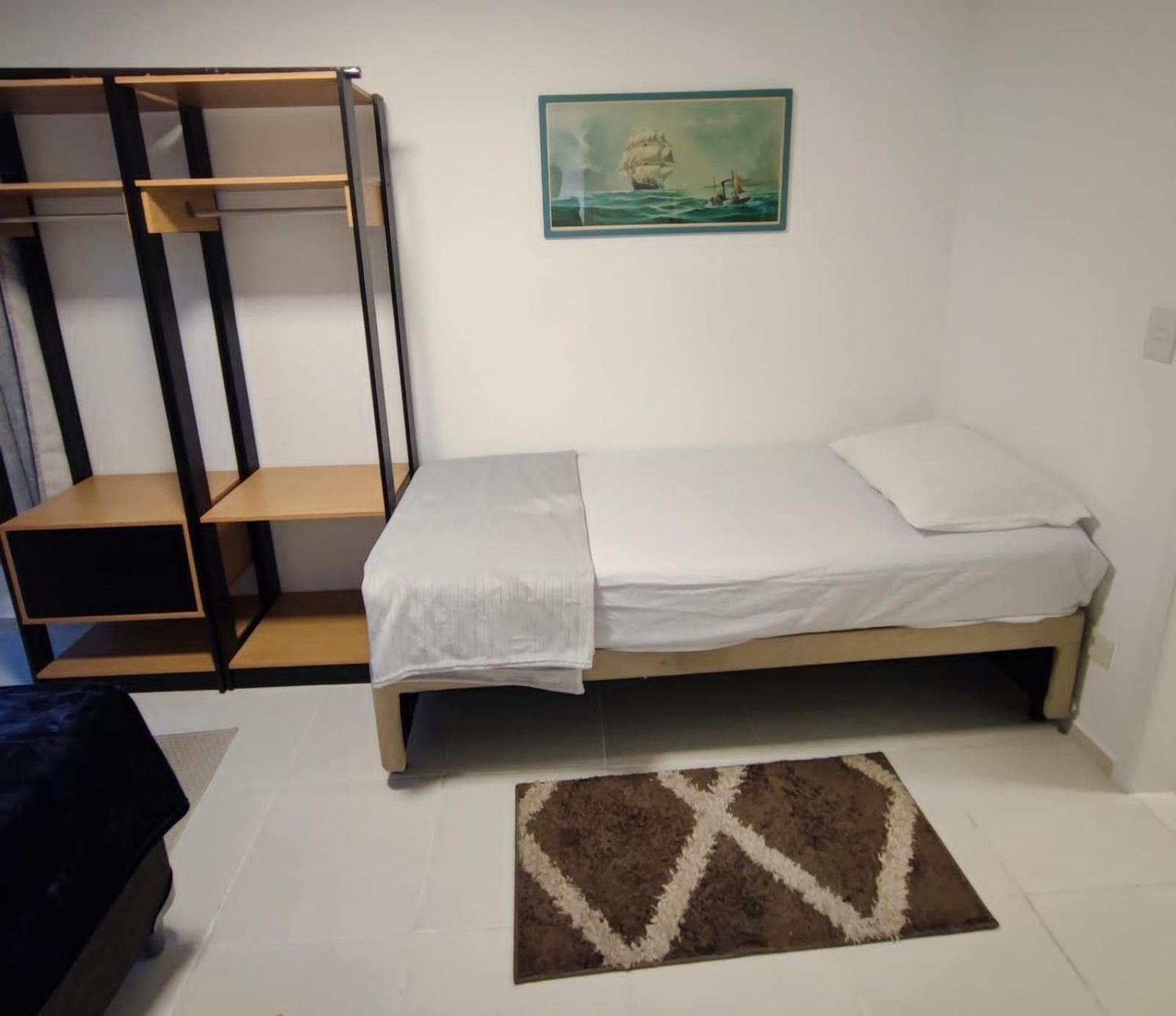 Apartamento Charmoso Garagem, Hakka, Feirinha E Hospitais