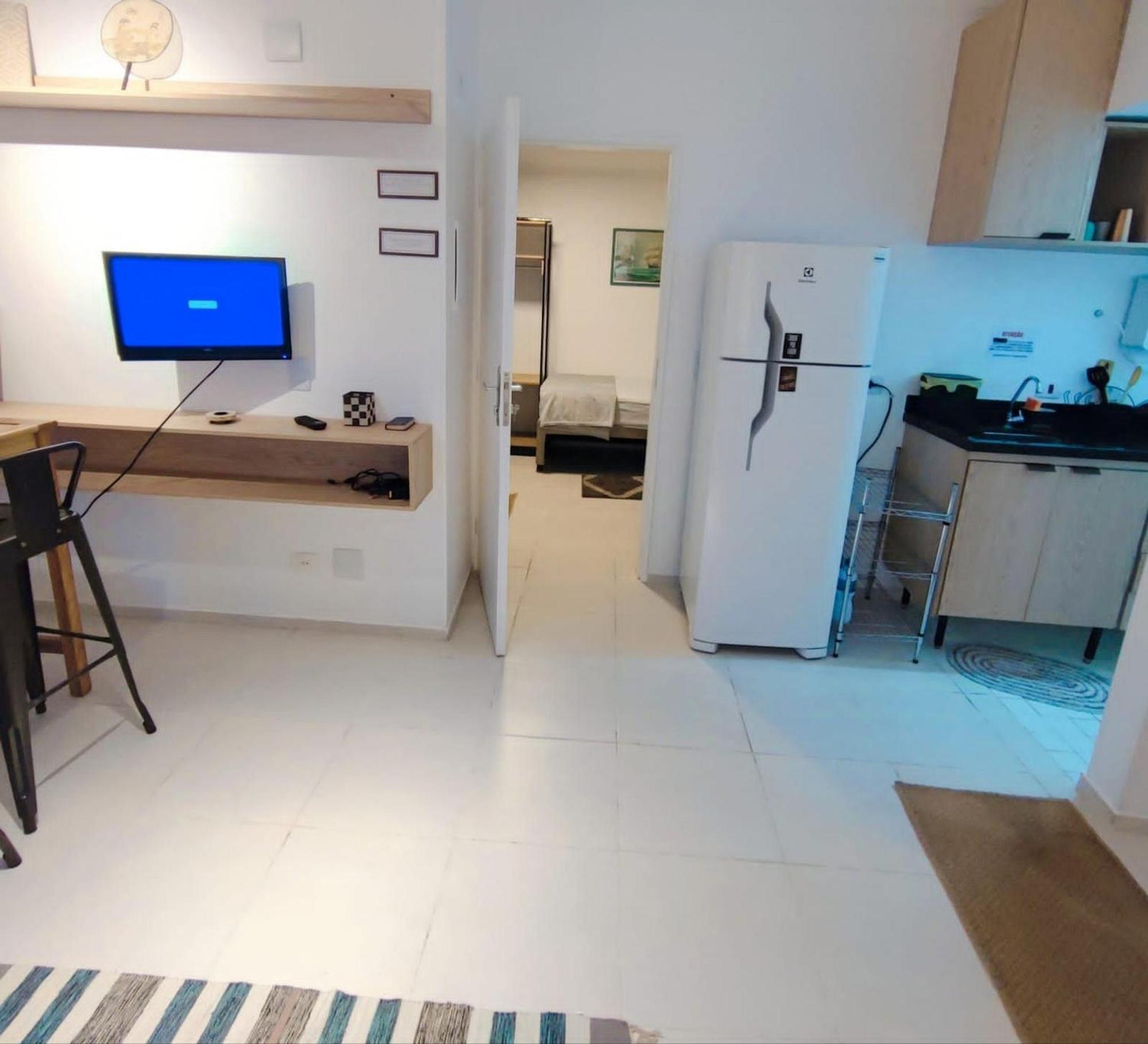 Charmoso Garagem, Hakka, Feirinha E Hospitais Apartamento São Paulo