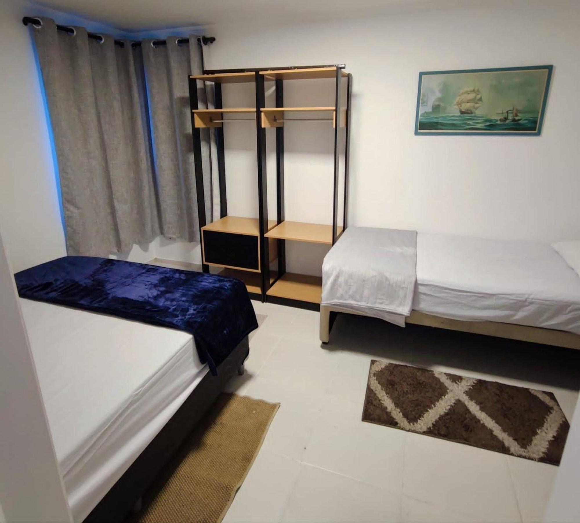 Charmoso Garagem, Hakka, Feirinha E Hospitais Apartamento