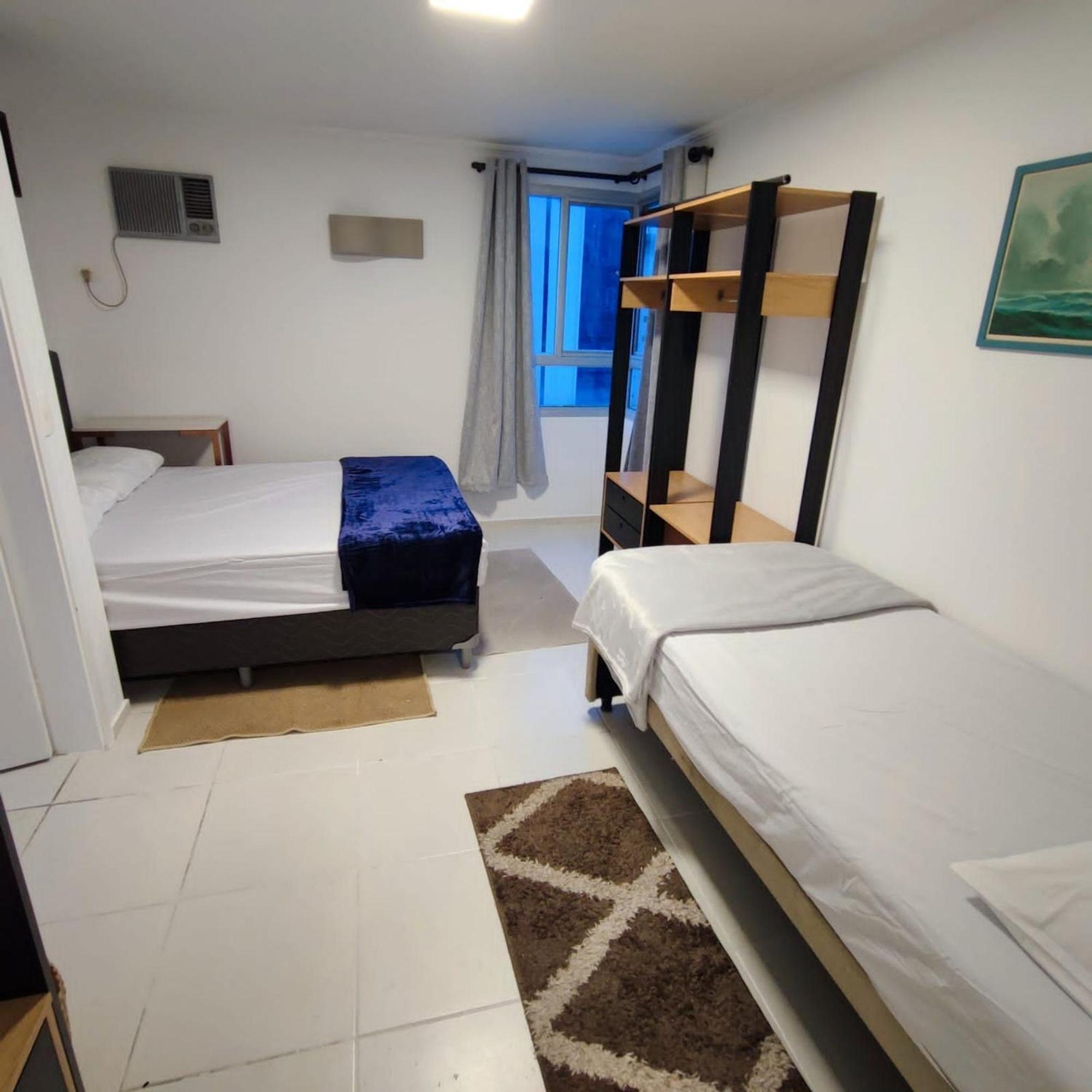 Charmoso Garagem, Hakka, Feirinha E Hospitais Apartamento *