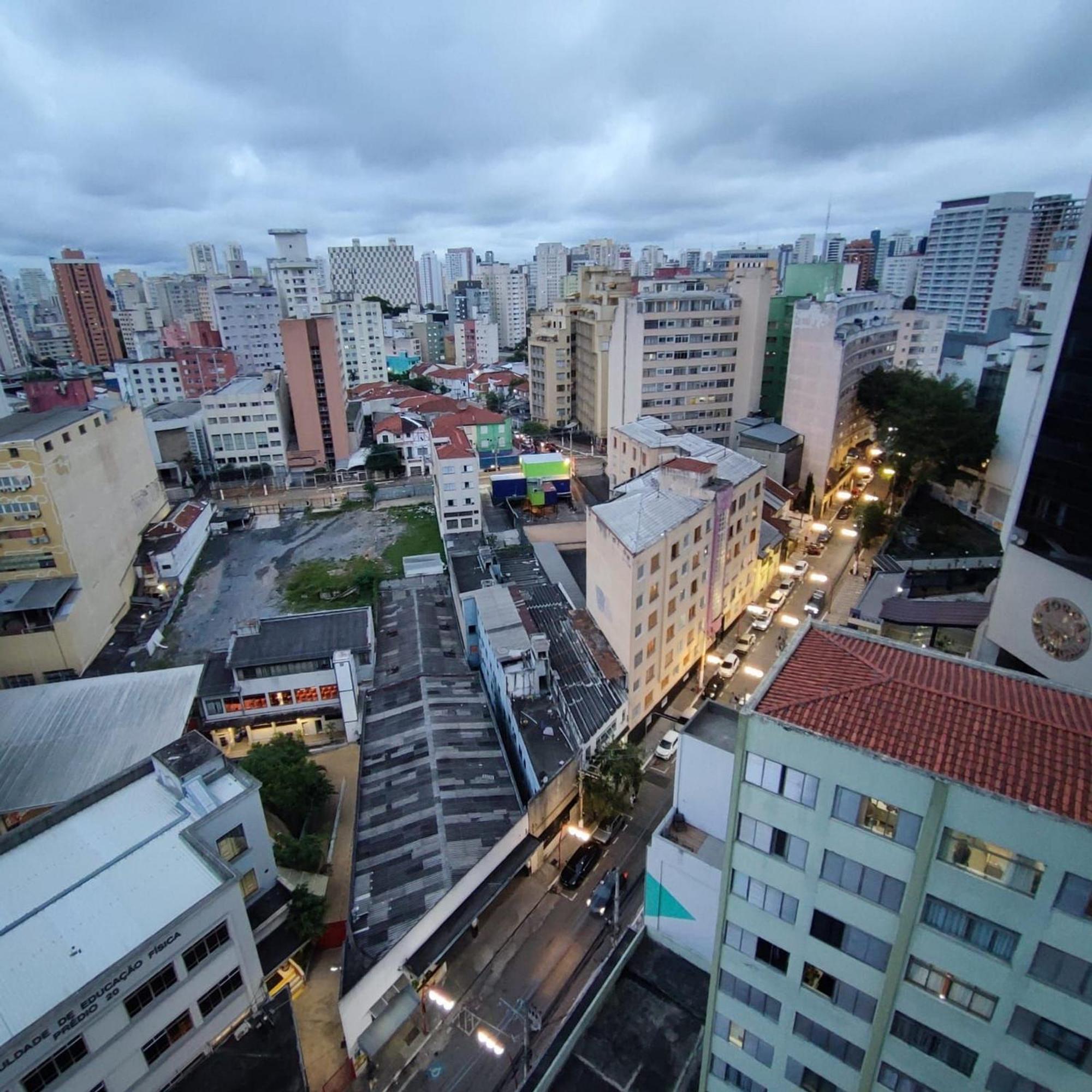 Apartamento Charmoso Garagem, Hakka, Feirinha E Hospitais São Paulo