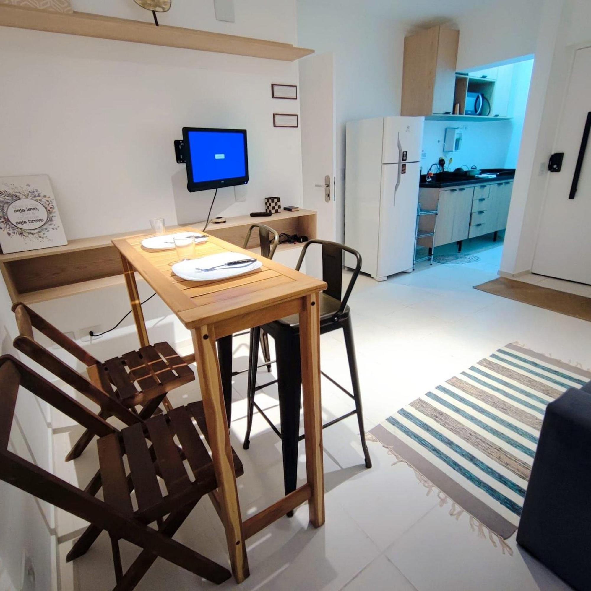 Charmoso Garagem, Hakka, Feirinha E Hospitais Apartamento *