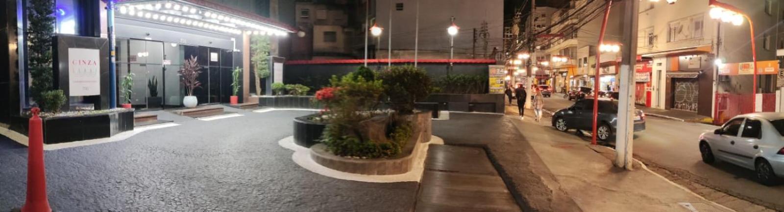 Apartamento Charmoso Garagem, Hakka, Feirinha E Hospitais