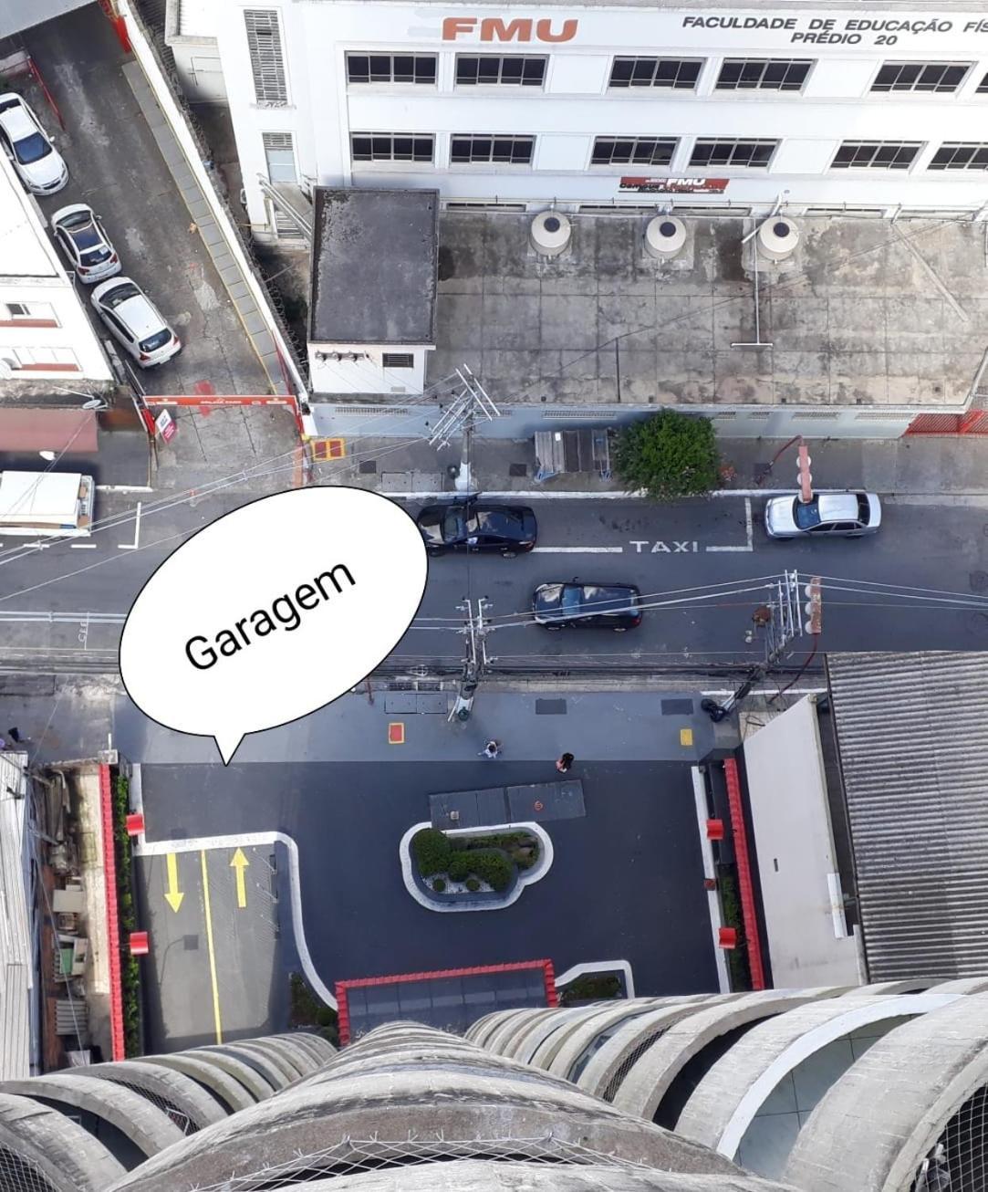 Charmoso Garagem, Hakka, Feirinha E Hospitais Apartamento *