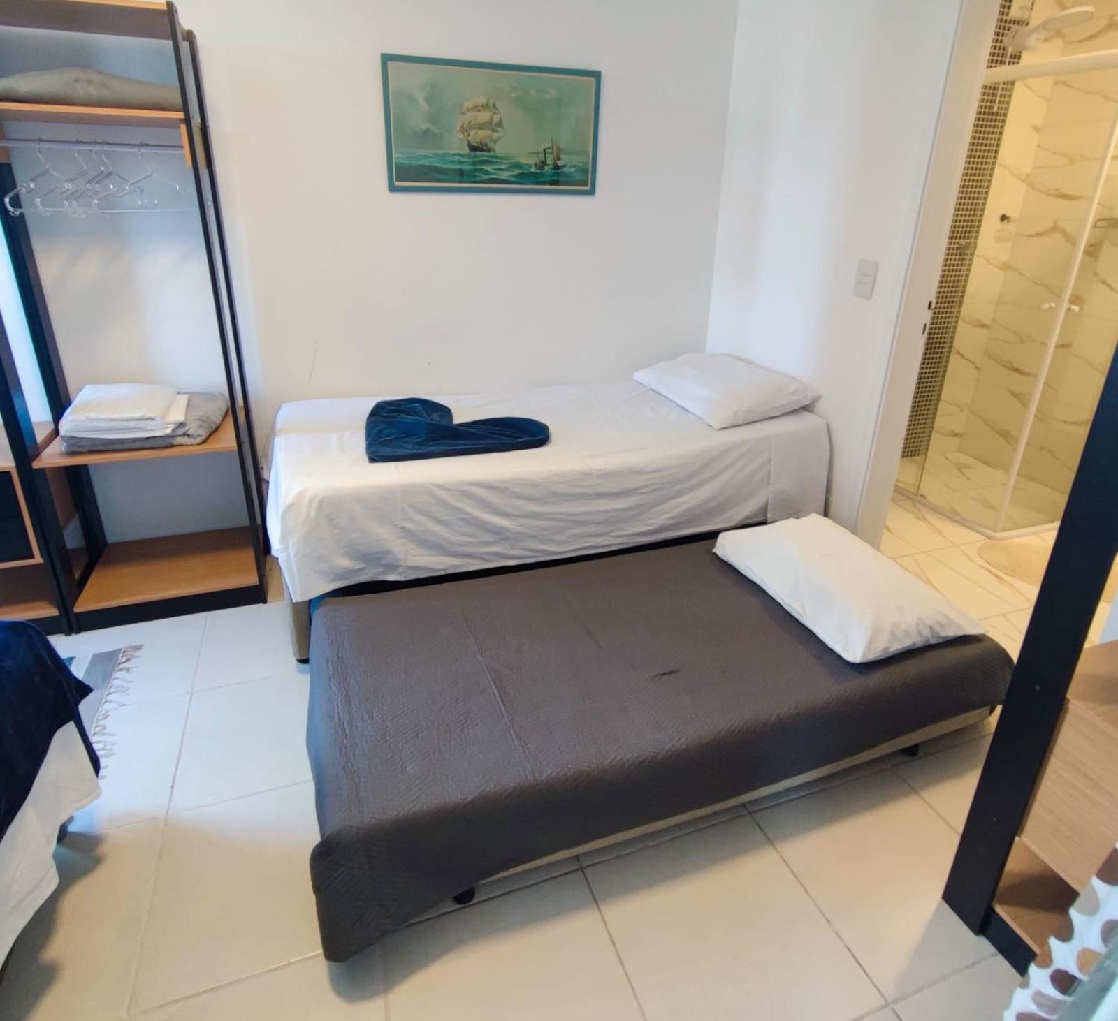 Apartamento Charmoso Garagem, Hakka, Feirinha E Hospitais *