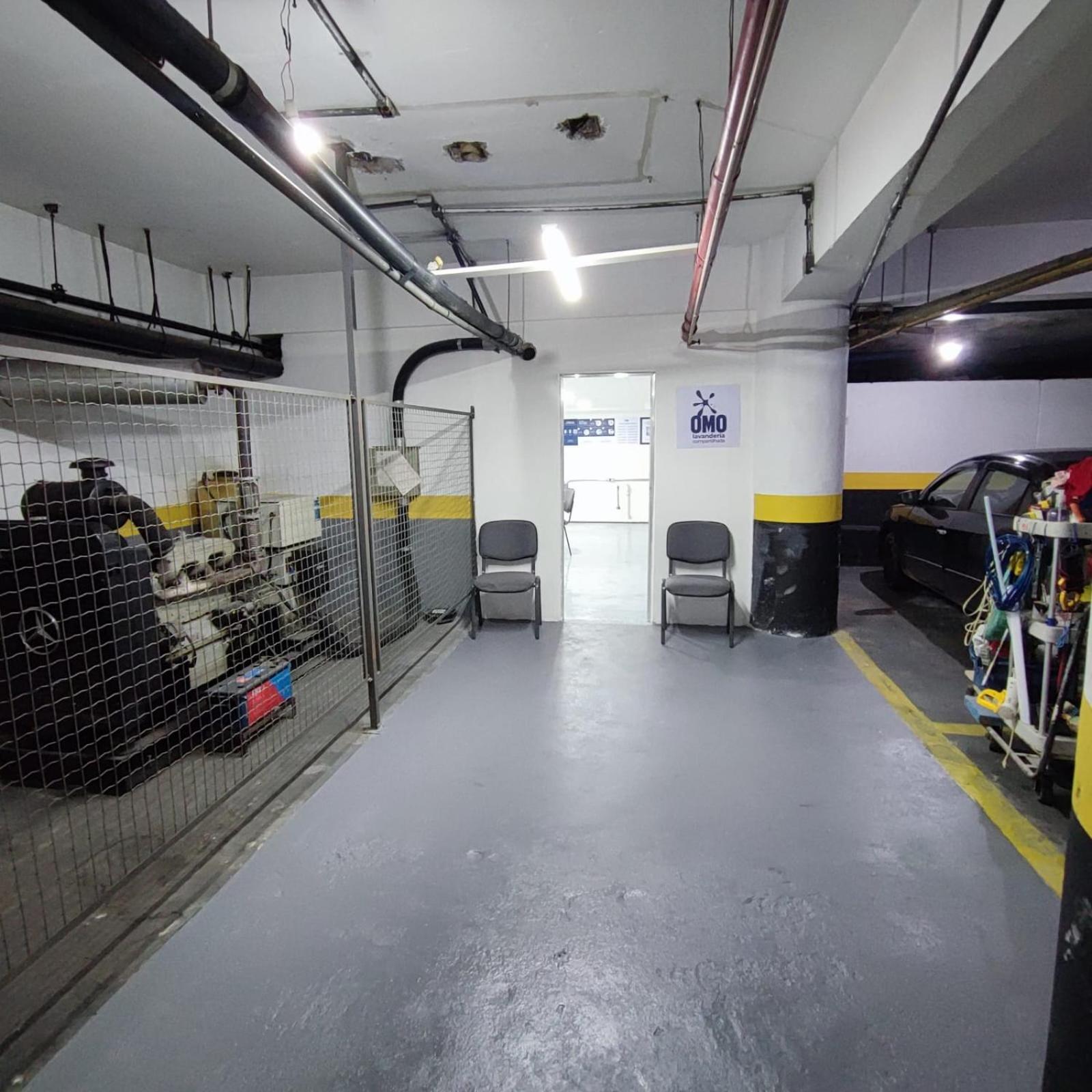 Charmoso Garagem, Hakka, Feirinha E Hospitais * São Paulo