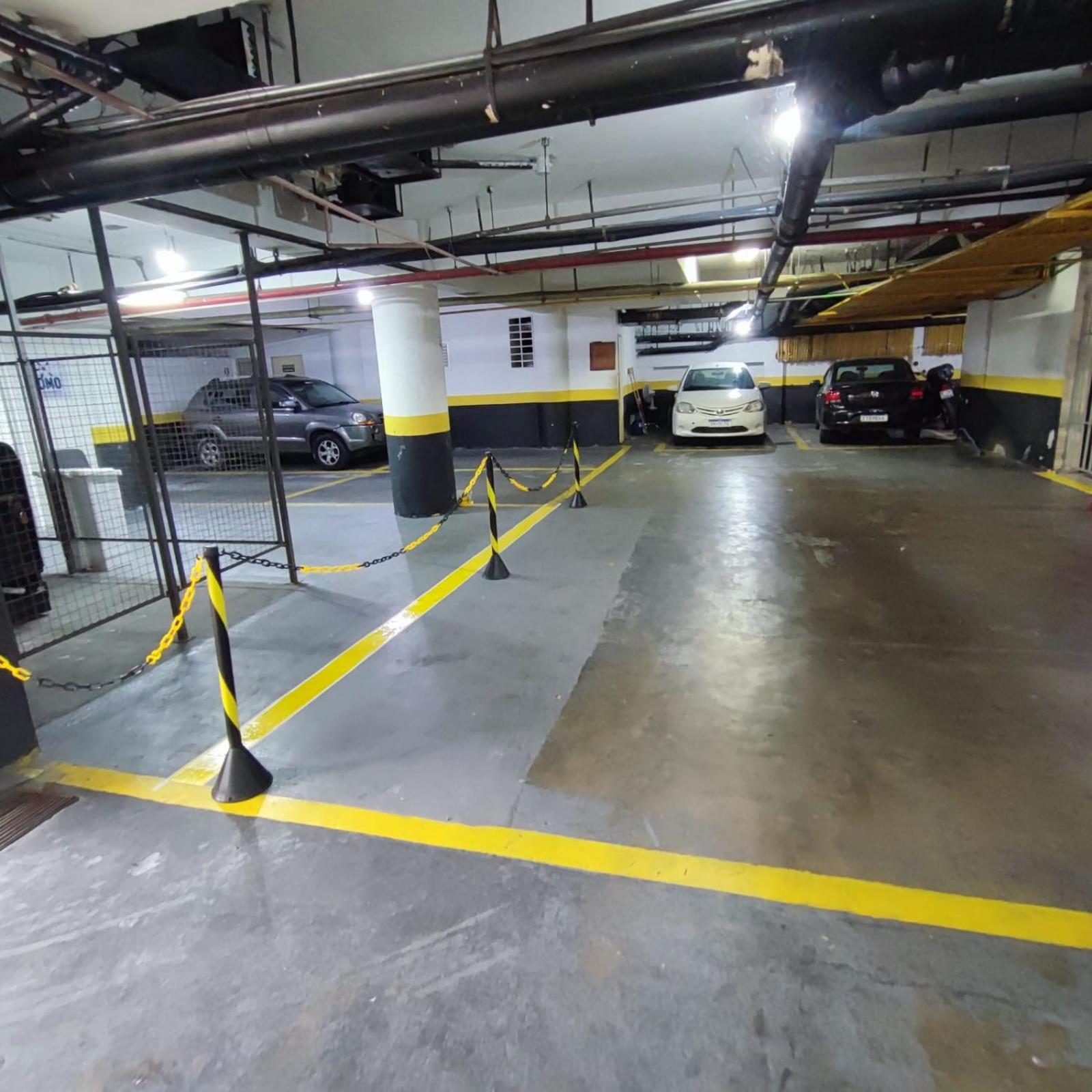 Charmoso Garagem, Hakka, Feirinha E Hospitais Apartamento *
