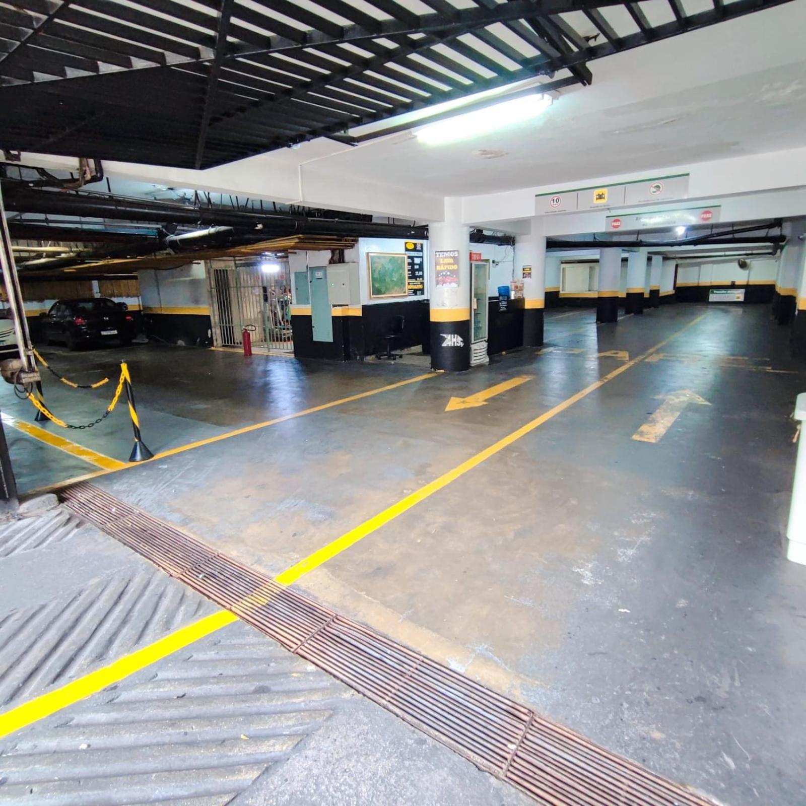 Charmoso Garagem, Hakka, Feirinha E Hospitais * São Paulo
